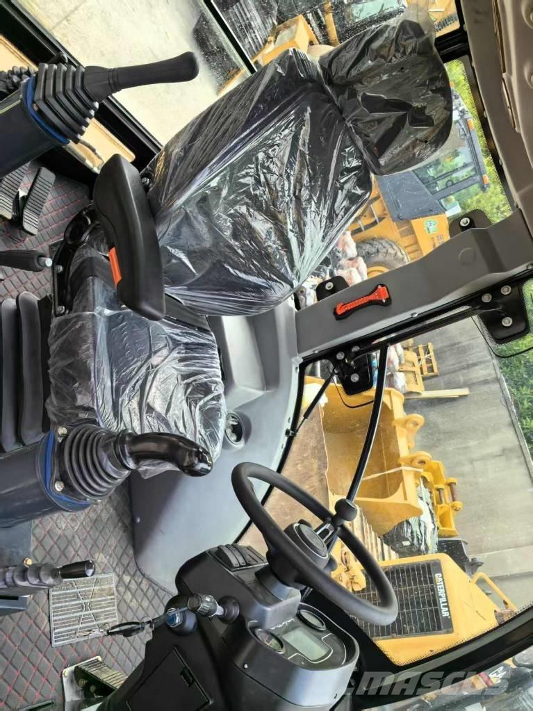 JCB 3 CX Retroescavadeiras