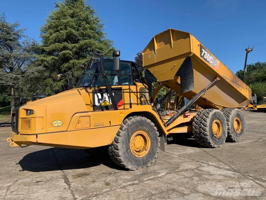CAT 730 C Caminhões articulados