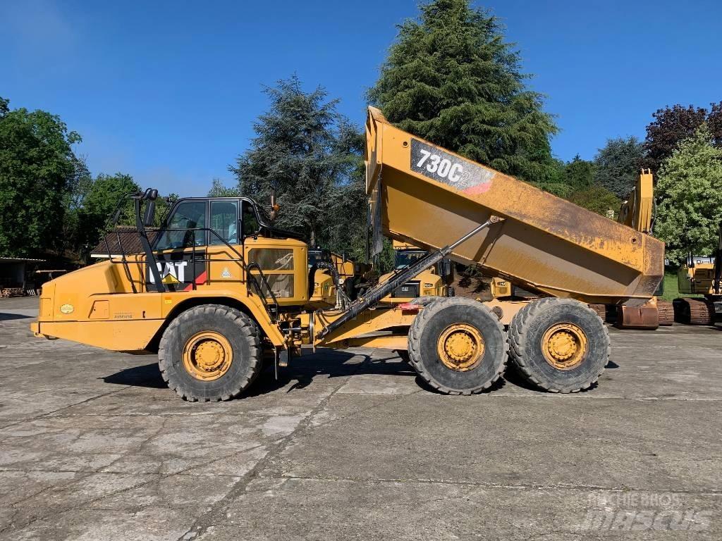 CAT 730 C Caminhões articulados