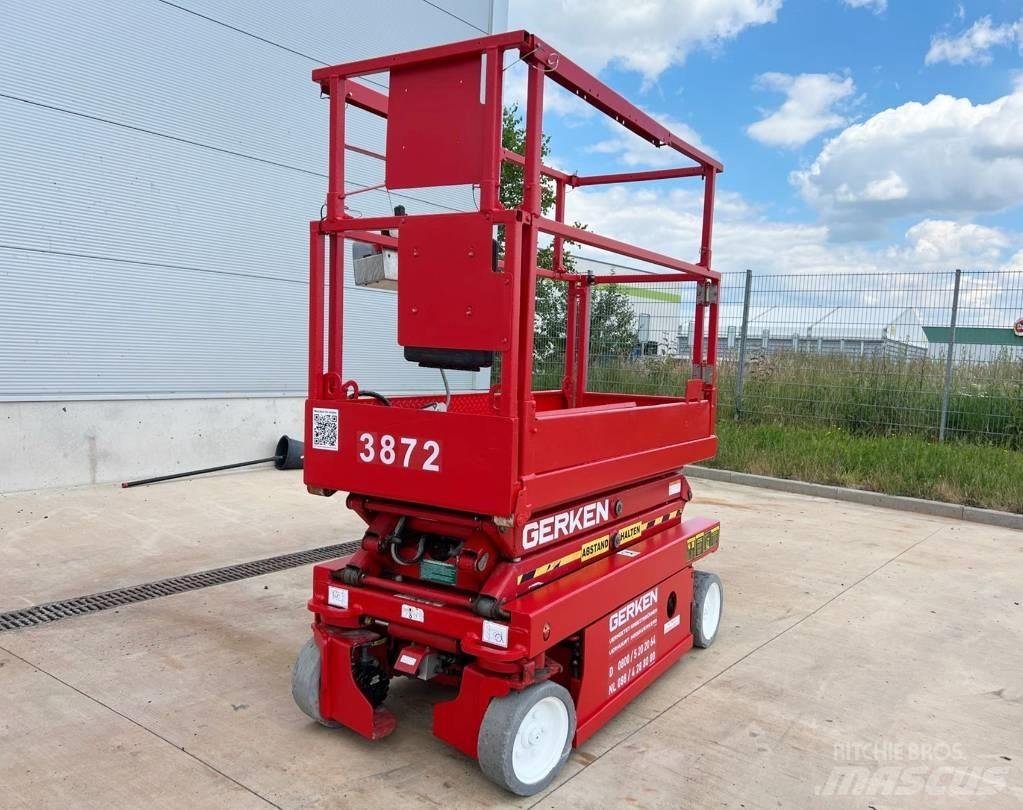 SkyJack SJ III 3215 Elevadores de tesoura