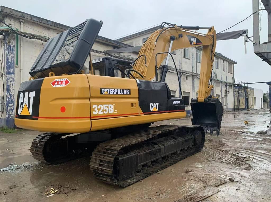 CAT 325 B Escavadeiras de esteiras