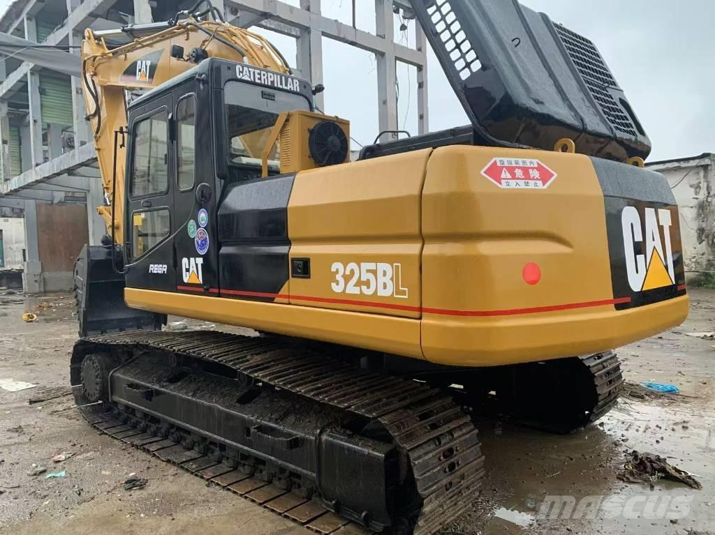 CAT 325 B Escavadeiras de esteiras