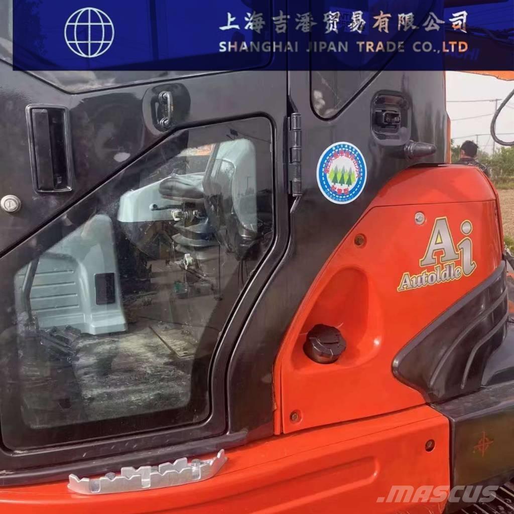 Kubota KX 161 Miniescavadeiras