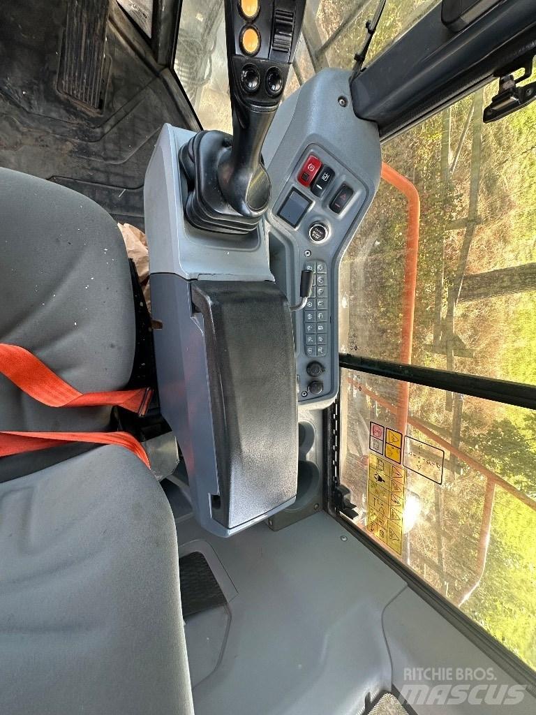 Doosan DL480-7 Carregadeiras de rodas