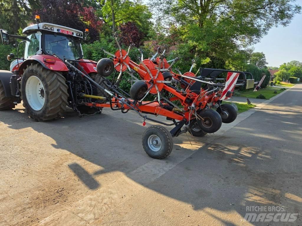 Fella TH 900 Trans Ancinho virador