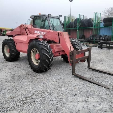 Manitou MLT 628 Telescópicas para Agricultura
