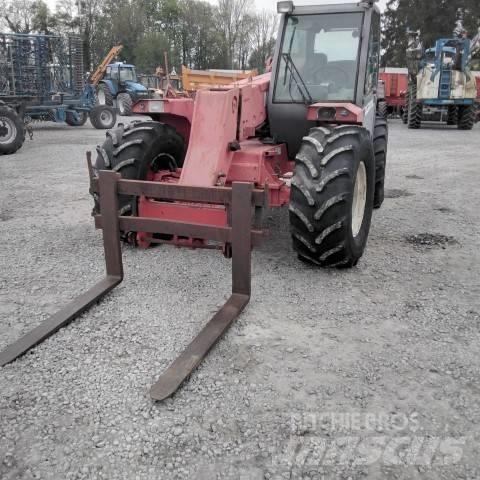 Manitou MLT 628 Telescópicas para Agricultura