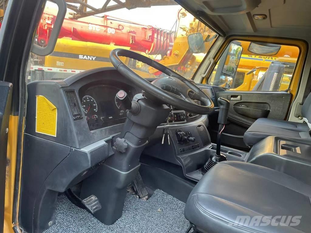 XCMG XCT80 Gruas Fora-de-estrada