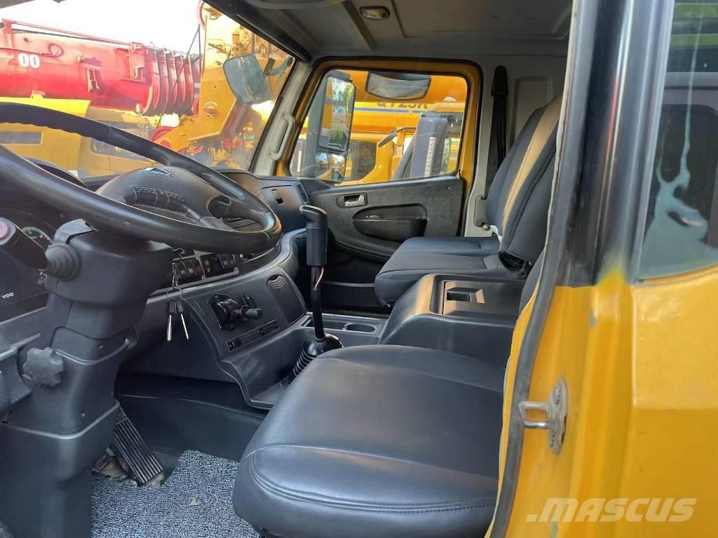 XCMG XCT80 Gruas Fora-de-estrada