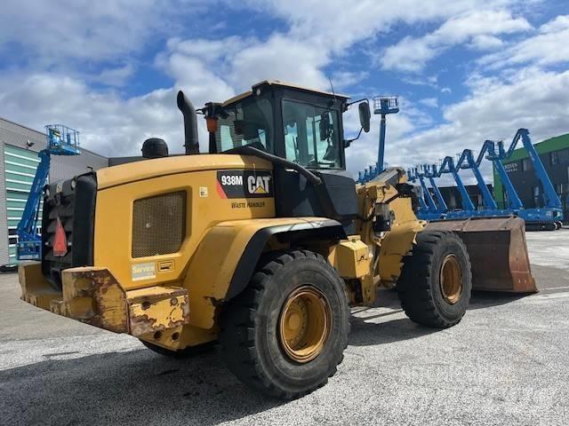 CAT 938 M Carregadeiras de rodas