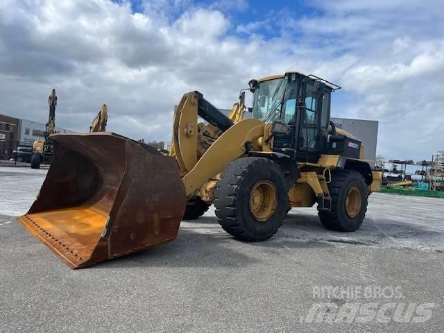 CAT 938 M Carregadeiras de rodas