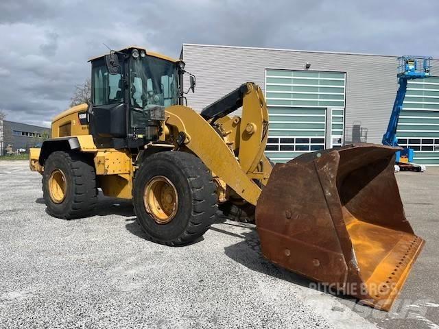 CAT 938 M Carregadeiras de rodas