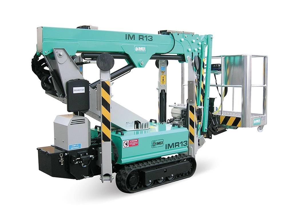 Imer IMR13T Elevadores braços articulados