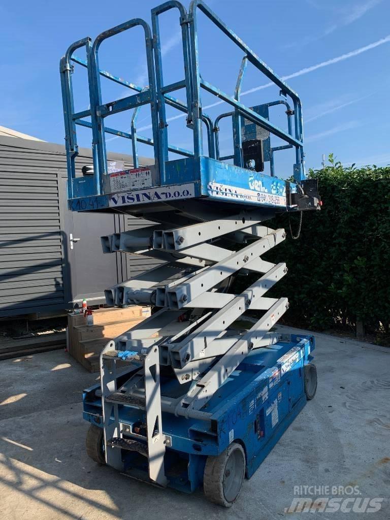 Genie GS 2646 Elevadores de tesoura