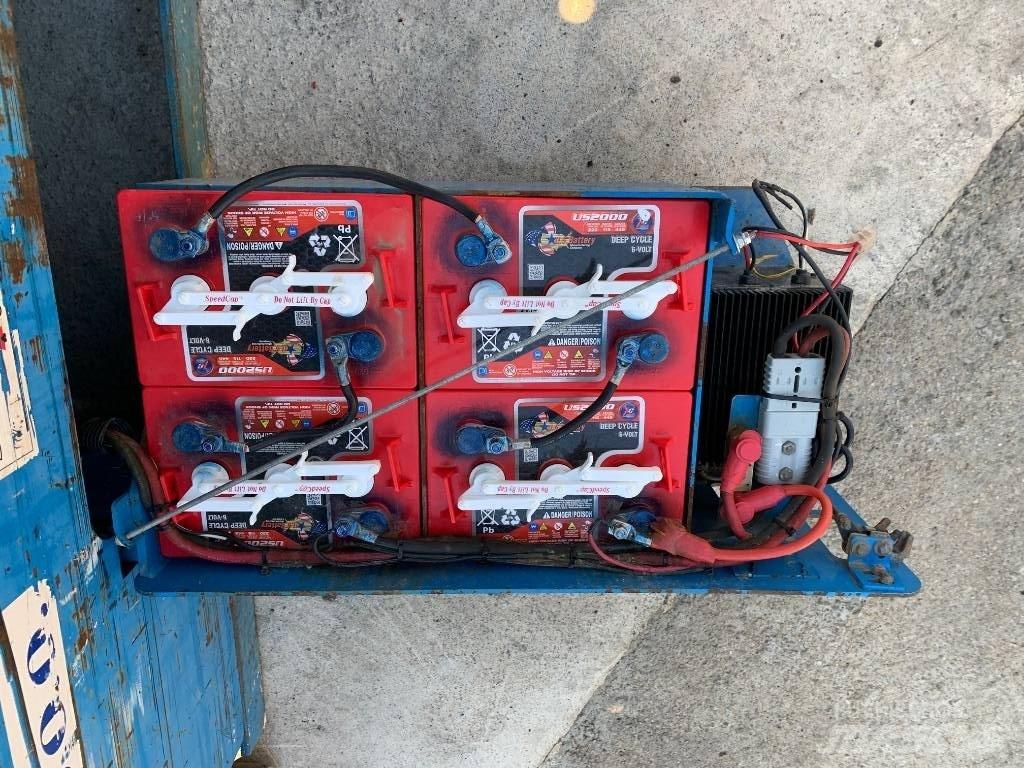 Genie GS 2646 Elevadores de tesoura
