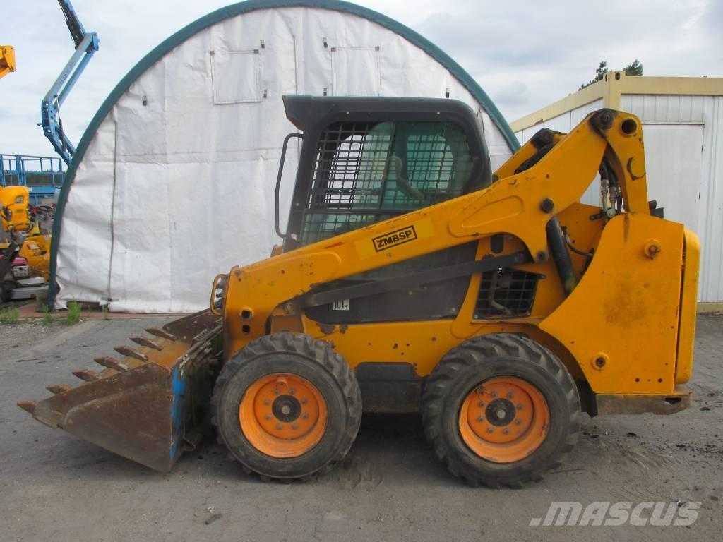 Bobcat S 530 Minicarregadeiras