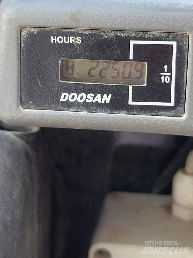 Doosan DX 62 R-3 Miniescavadeiras