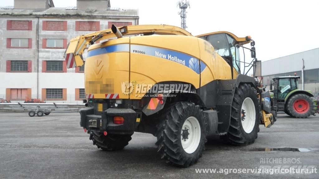 New Holland FR 9060 Forrageiras auto-propulsionadas