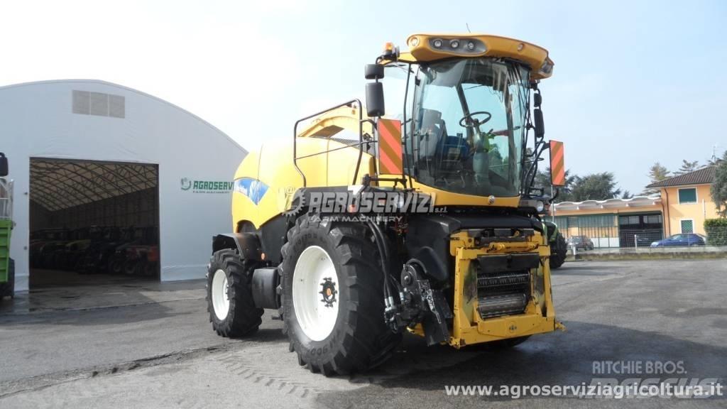 New Holland FR 9060 Forrageiras auto-propulsionadas