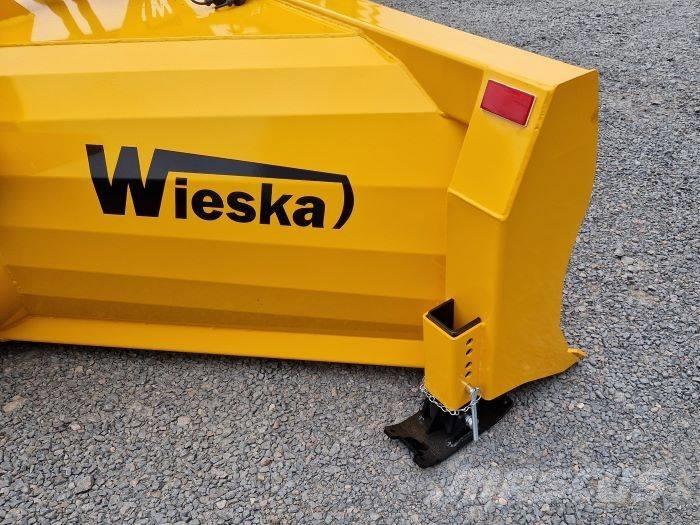 Wieska W253L Lançadores de neve