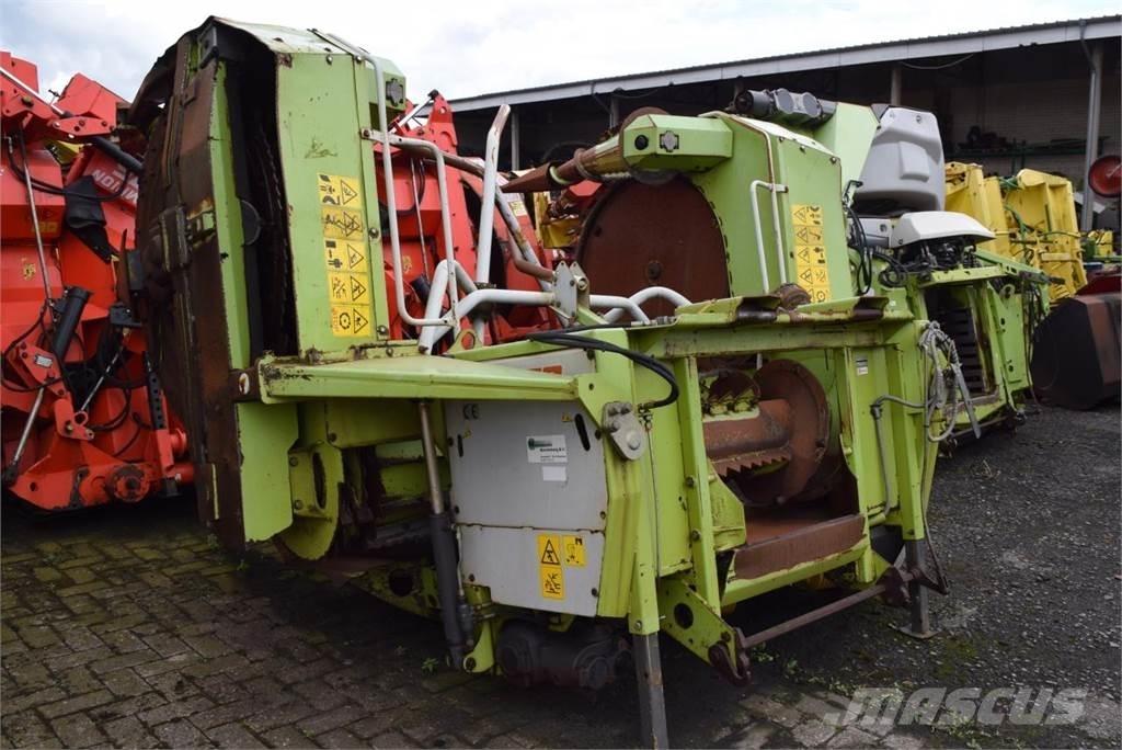 CLAAS RU 450 Outros equipamentos de forragem e ceifa