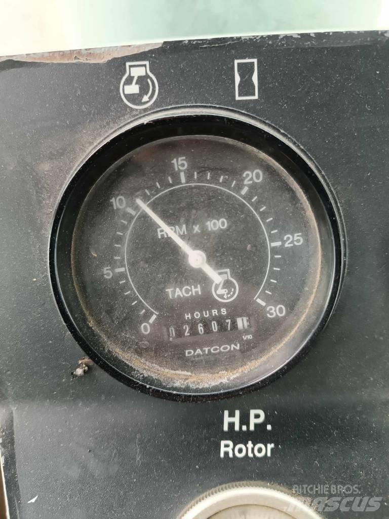 Hamm Raco 350 Moinhos de asfalto a frio