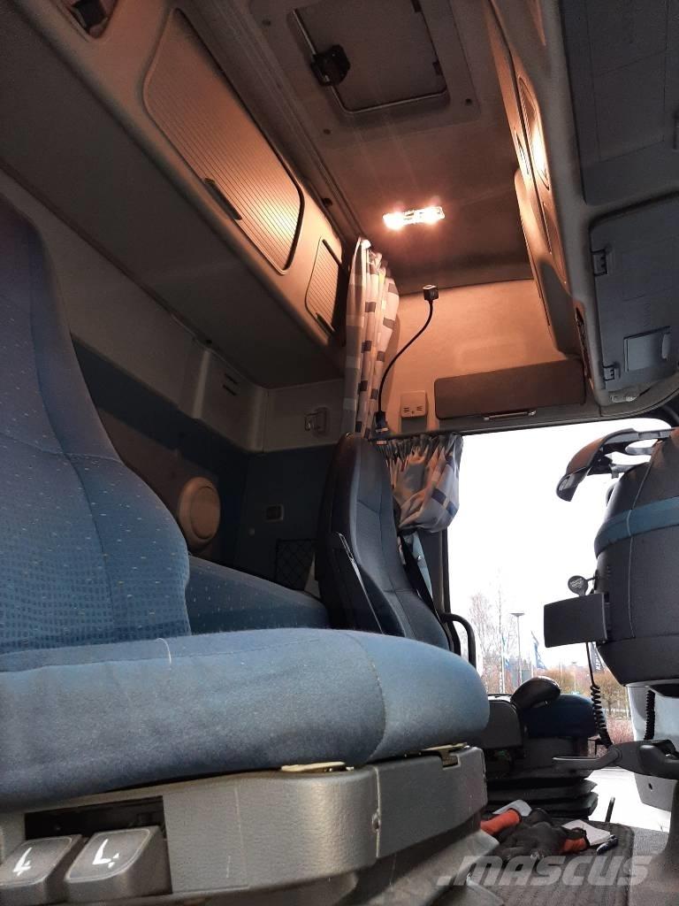 Volvo FH 13 Cavalos Mecânicos