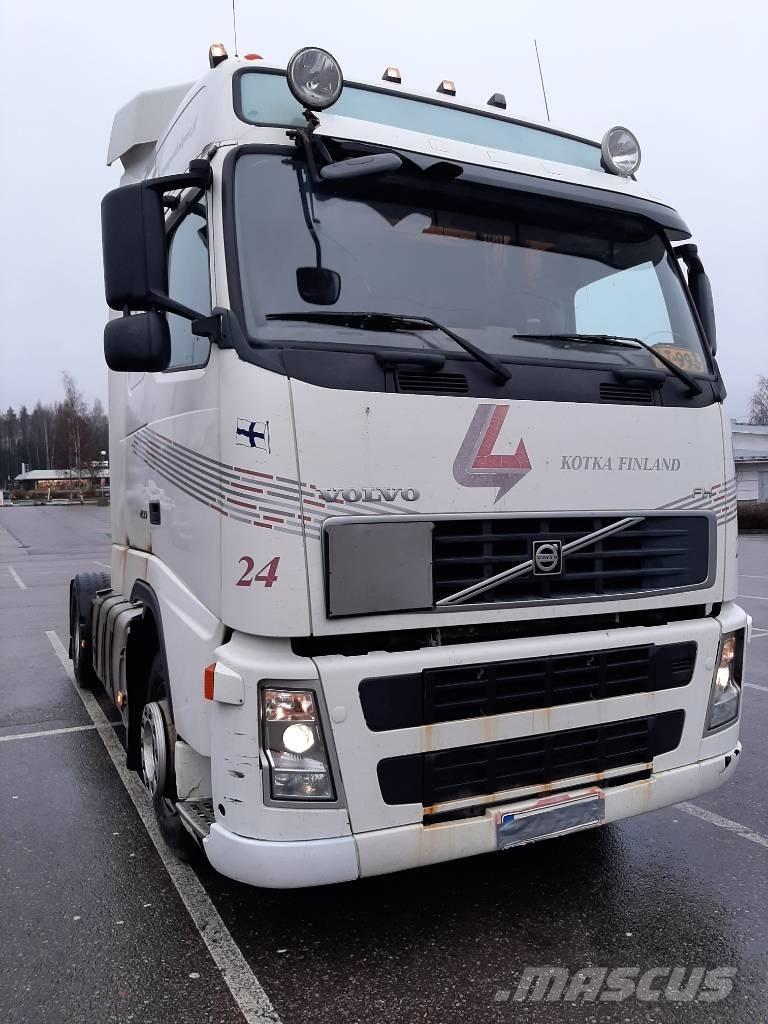 Volvo FH 13 Cavalos Mecânicos