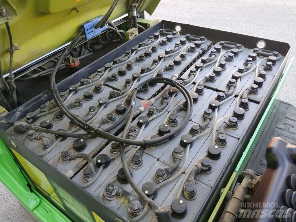 Clark GEX 25 Empilhadores eléctricos