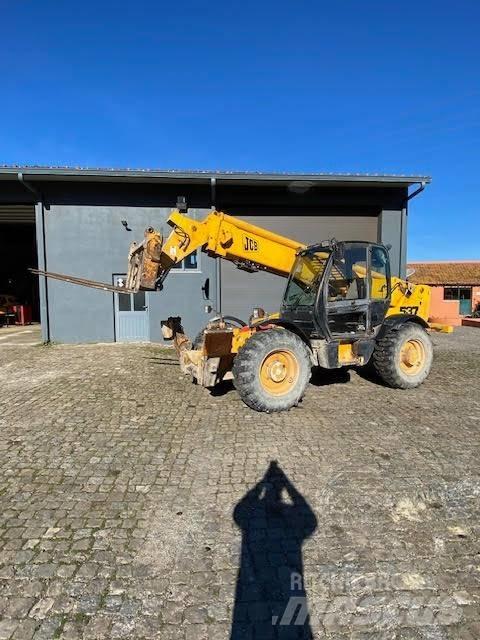 JCB 537-135 Manipulador telescópico