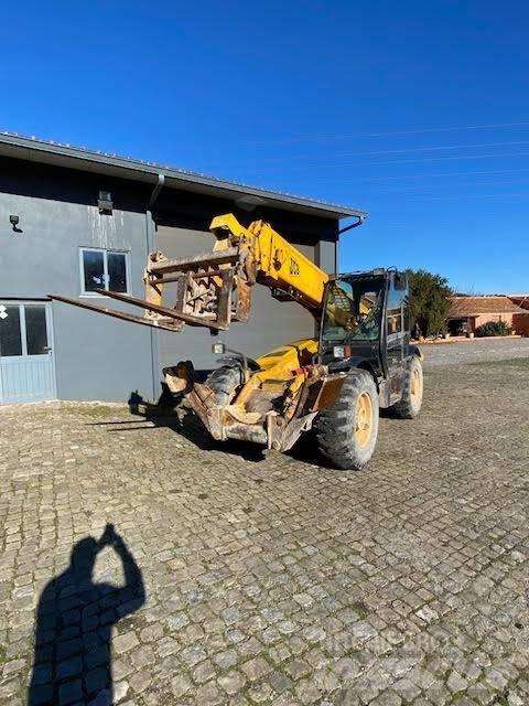 JCB 537-135 Manipulador telescópico