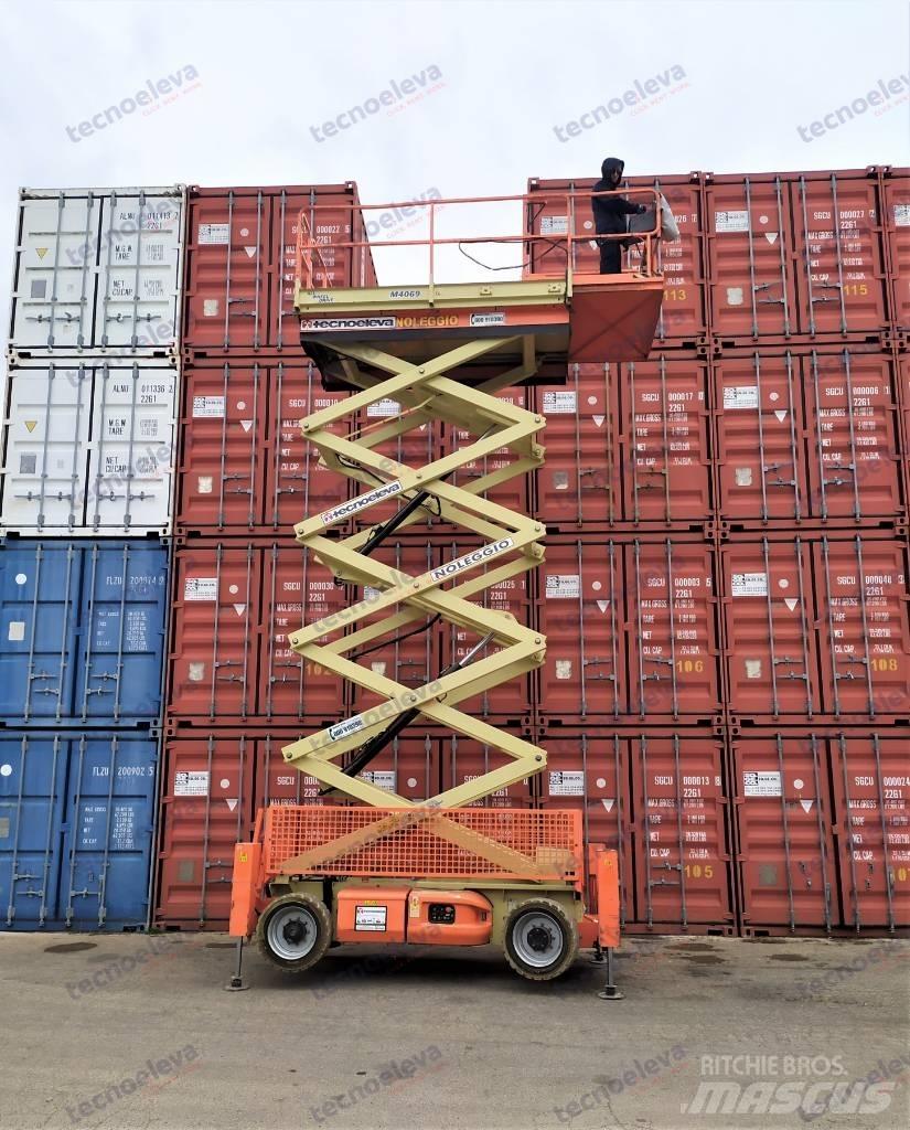 JLG M 4069 Elevadores de tesoura