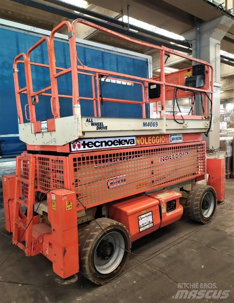 JLG M 4069 Elevadores de tesoura