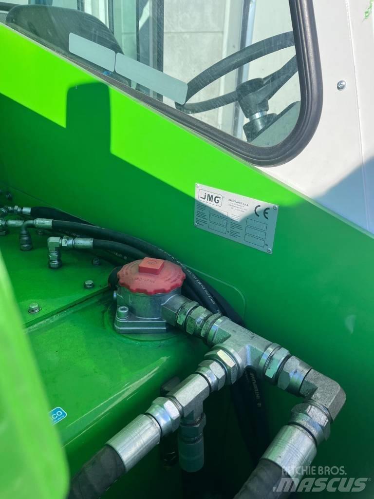 JMG MC 85 Mini gruas