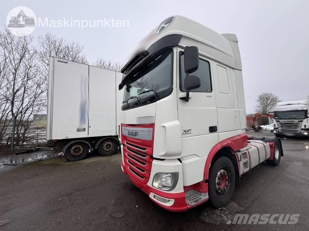 DAF FT XF 460 Z Cavalos Mecânicos