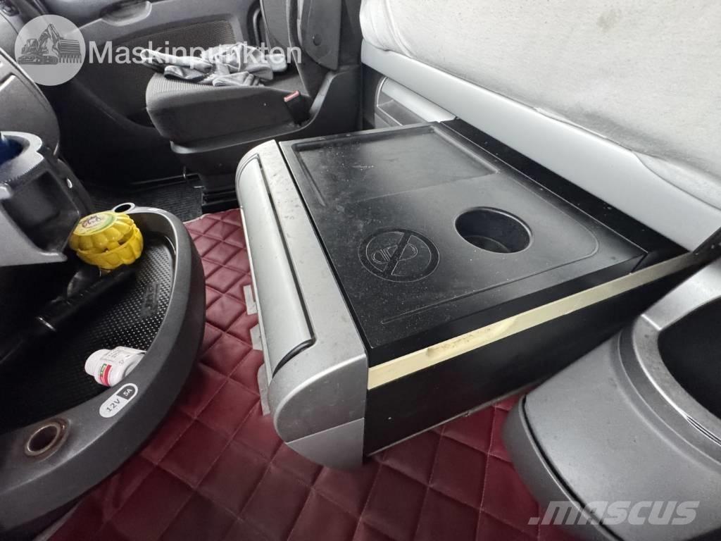 DAF FT XF 460 Z Cavalos Mecânicos