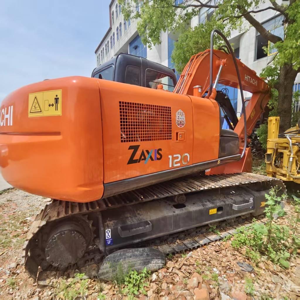 Hitachi ZX 120 Escavadeiras de esteiras
