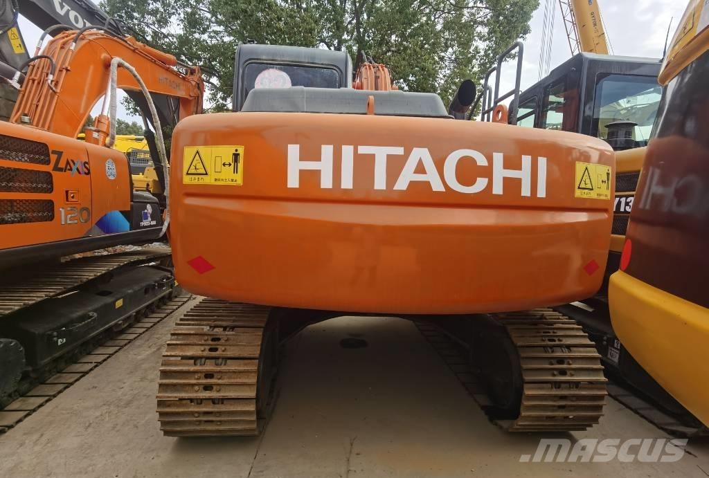Hitachi ZX 120 Escavadeiras de esteiras