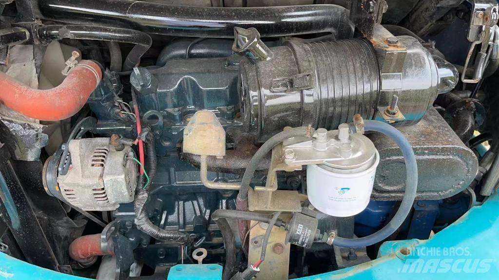 Kubota U 35 Miniescavadeiras