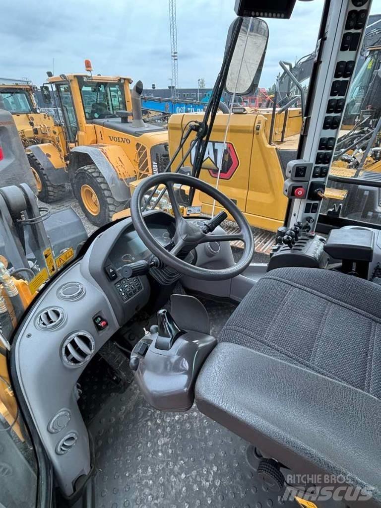 Volvo L90G Carregadeiras de rodas