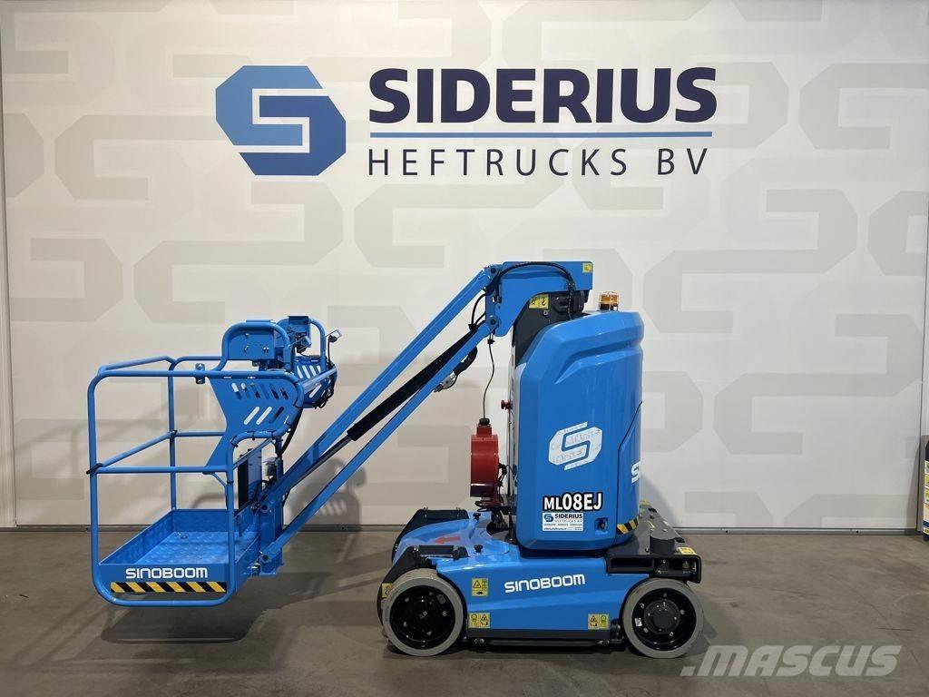 Sinoboom ML08EJ Outros elevadores e plataformas