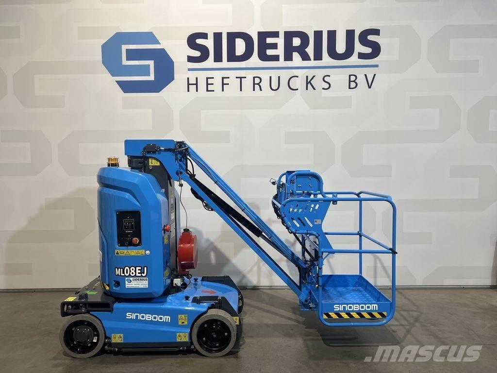 Sinoboom ML08EJ Outros elevadores e plataformas