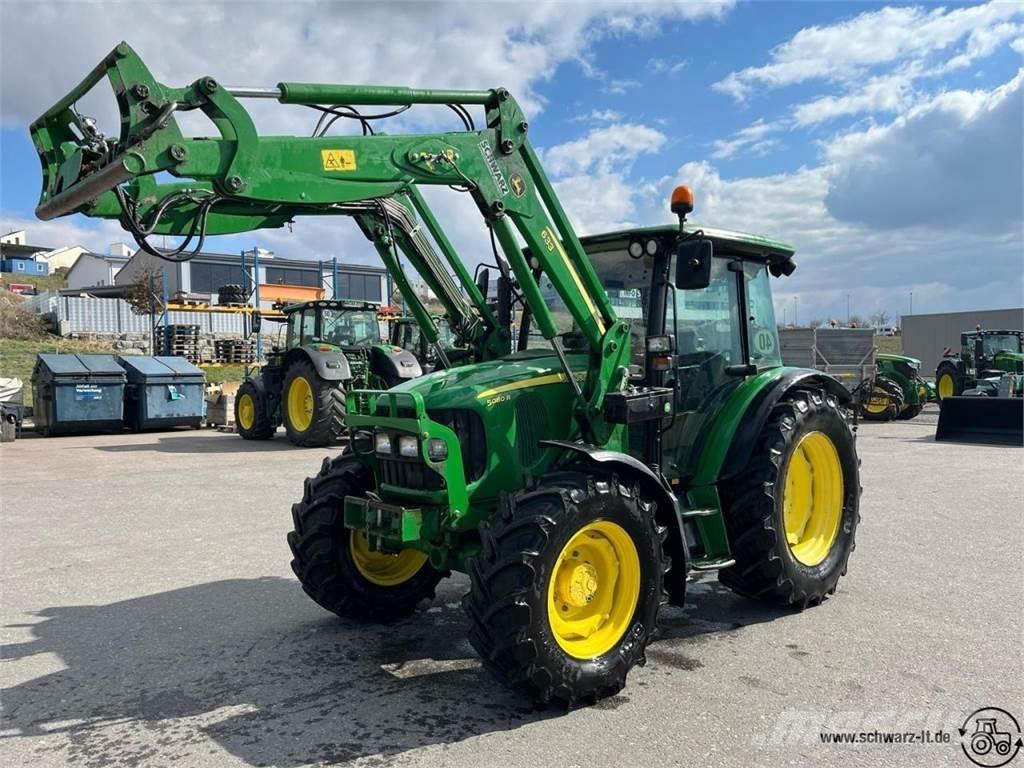 John Deere 5080R Tratores Agrícolas usados