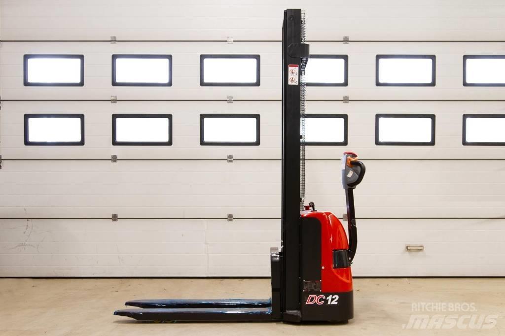 Heli CDD 12 Empilhador para operador externo