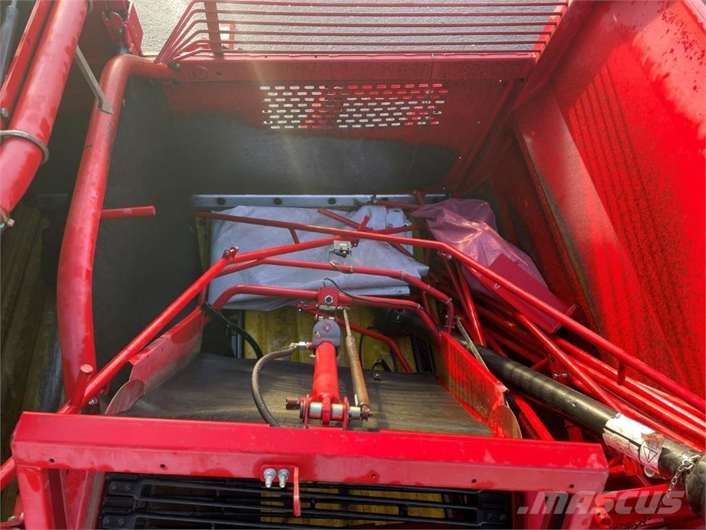 Grimme SE 140 UB Equipamentos Colheita e apanha de Batatas