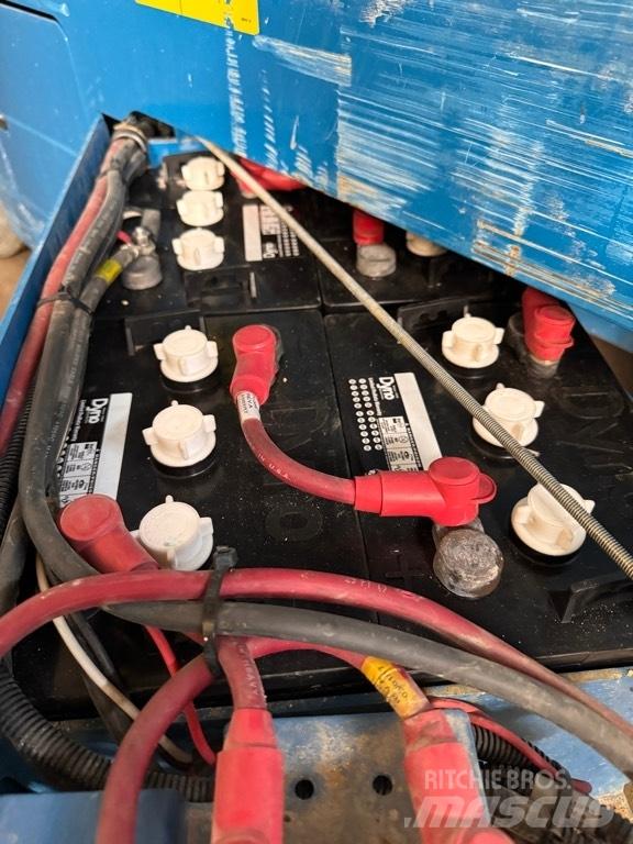 Genie GS 3246 Elevadores de tesoura