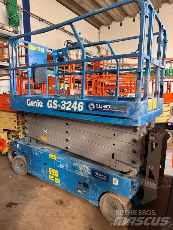 Genie GS 3246 Elevadores de tesoura