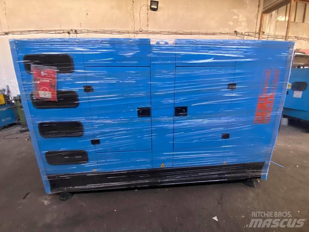 Genmac YND86 60 кВт Geradores Diesel