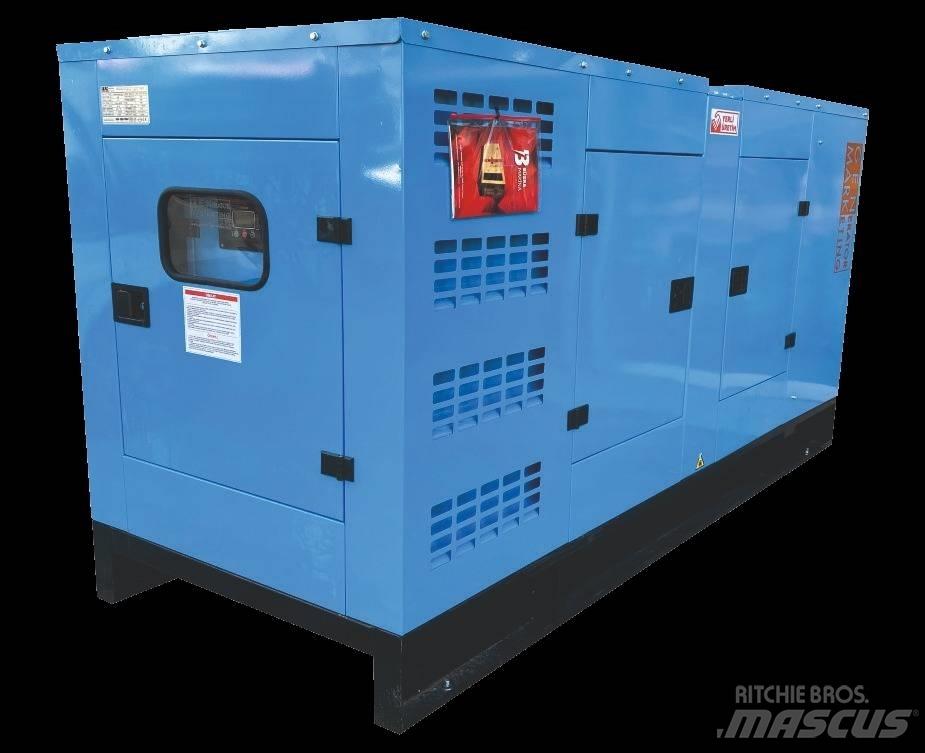 Genmac YND86 60 кВт Geradores Diesel