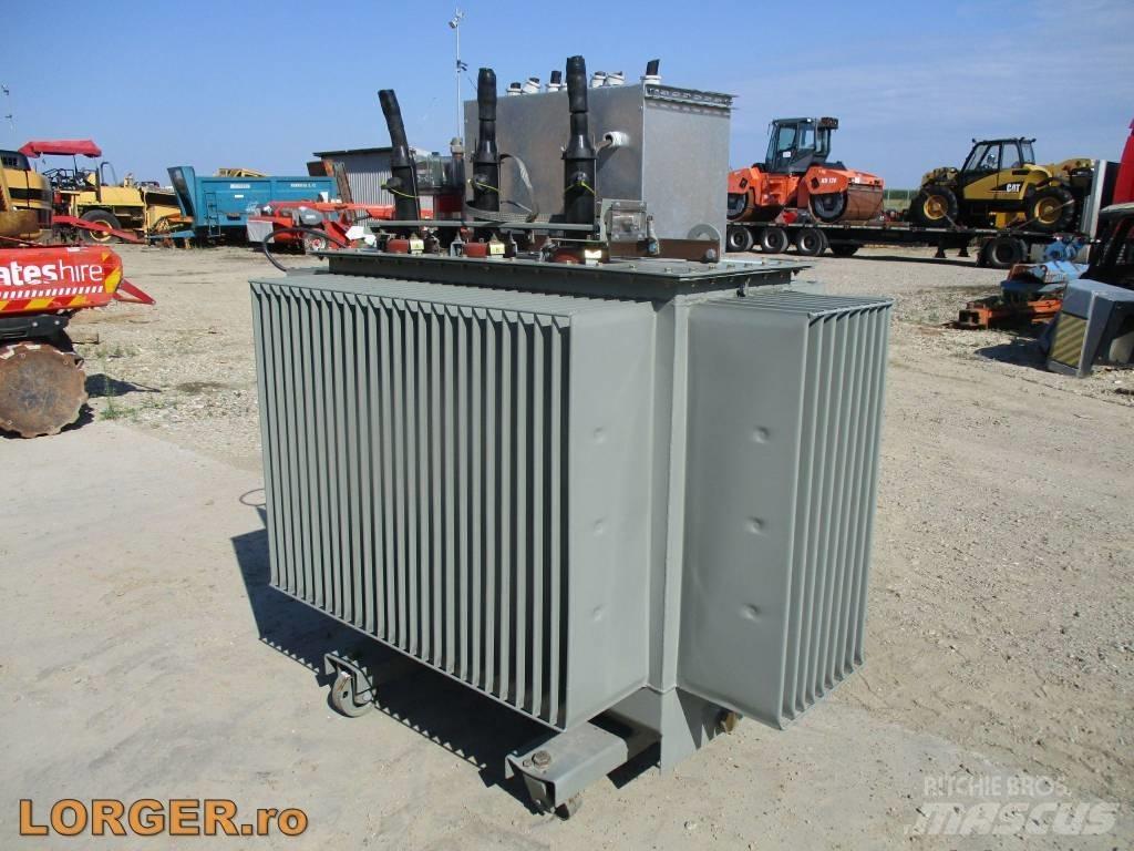  Areva UTHA 630 Outros Geradores